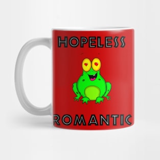 Hopeless Romantic Mug